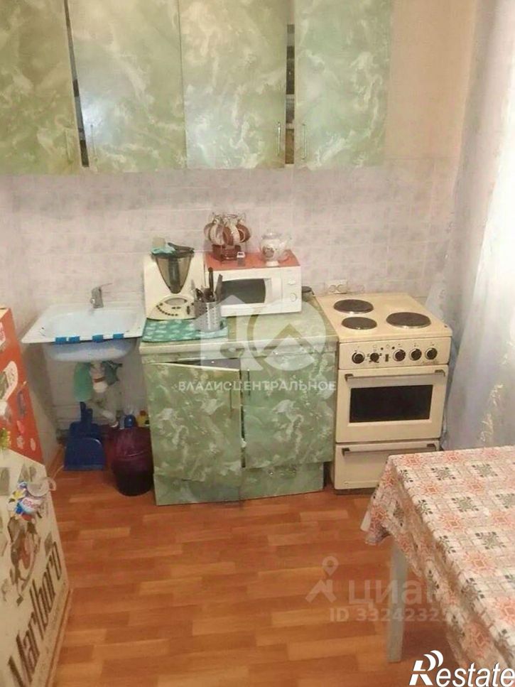 1-комн квартира ул Краузе, 19/1,  д. 19/1