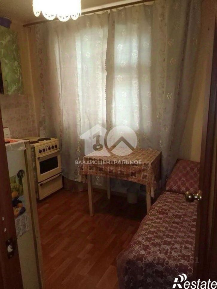 1-комн квартира ул Краузе, 19/1,  д. 19/1