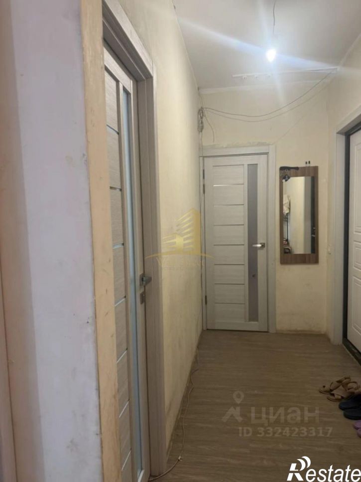 2-комн квартира ул Александра Чистякова, 22/1,  д. 22/1