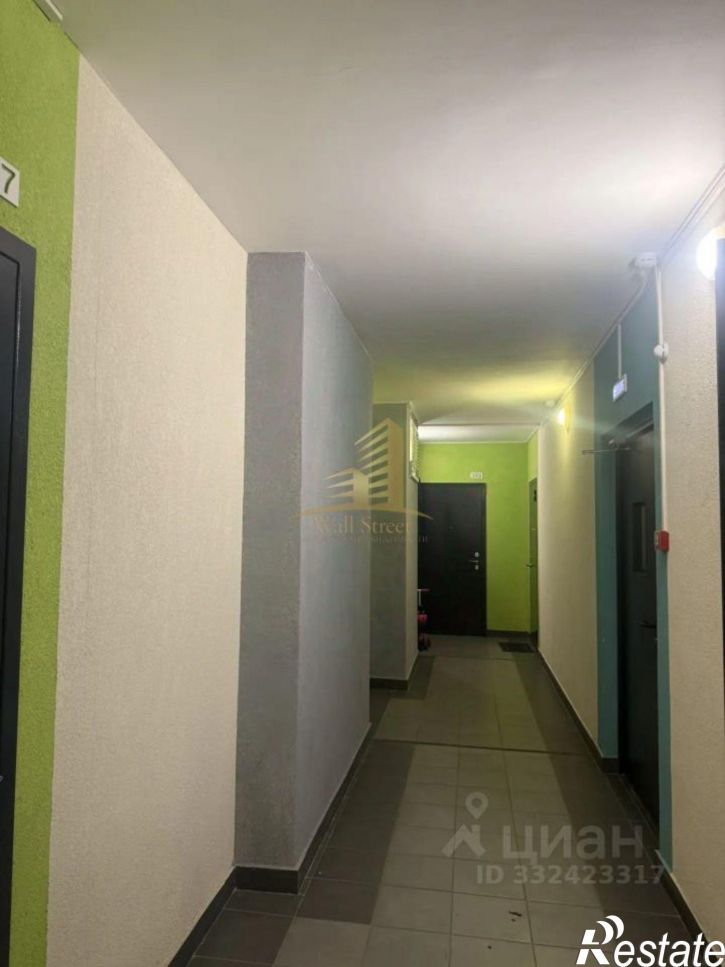 2-комн квартира ул Александра Чистякова, 22/1,  д. 22/1