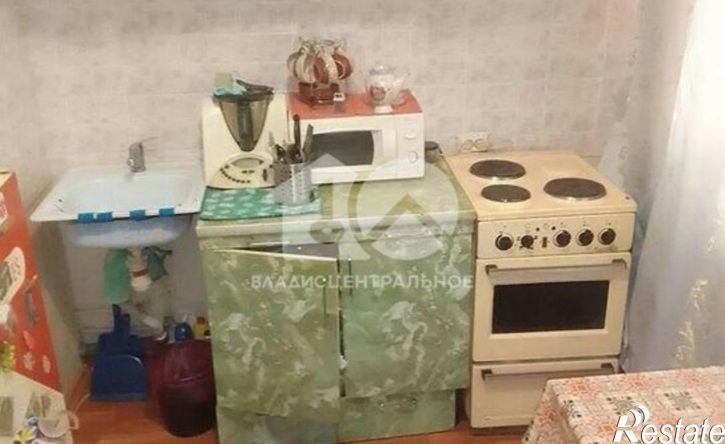 1-комн квартира ул Краузе, 19/1,  д. 19/1
