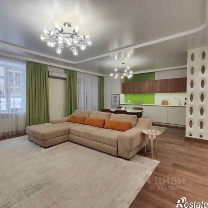 4-комн квартира ул Тимирязева, 97,  д. 97