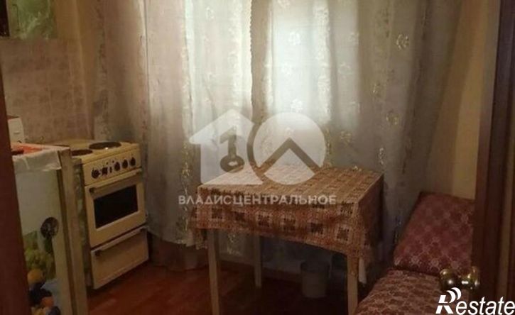 1-комн квартира ул Краузе, 19/1,  д. 19/1