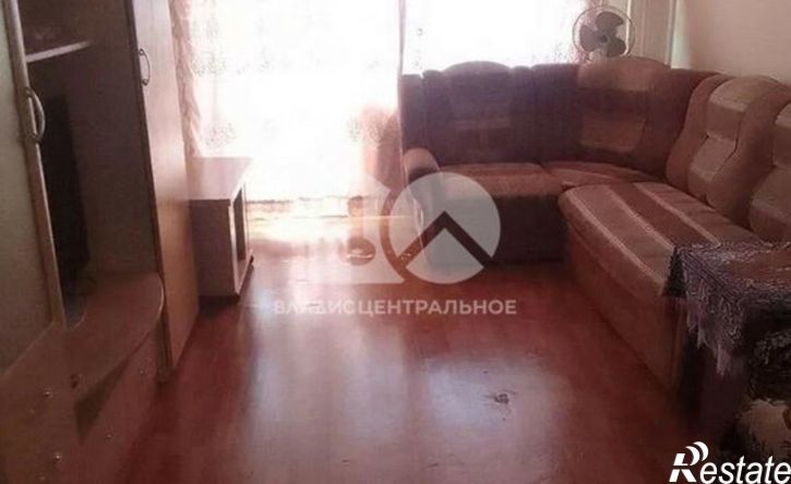 1-комн квартира ул Краузе, 19/1,  д. 19/1