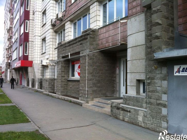 Торговое помещение ул Мичурина, 24,  д. 24