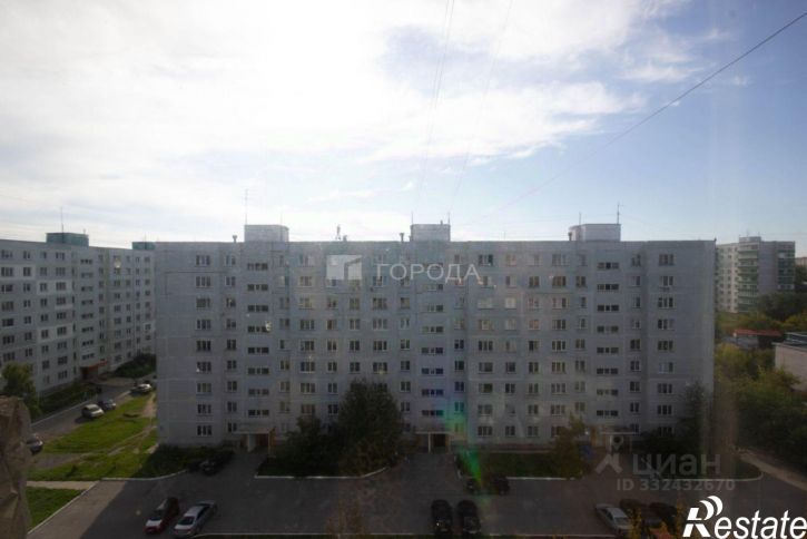 1-комн квартира ул Русская, 29,  д. 29