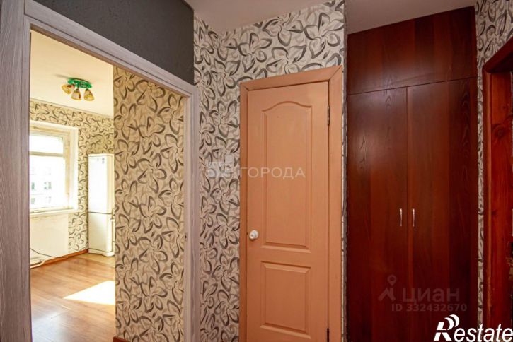 1-комн квартира ул Русская, 29,  д. 29