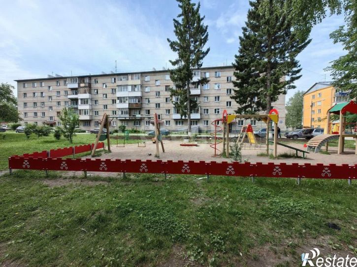 1-комн квартира ул Флотская, 18,  д. 18