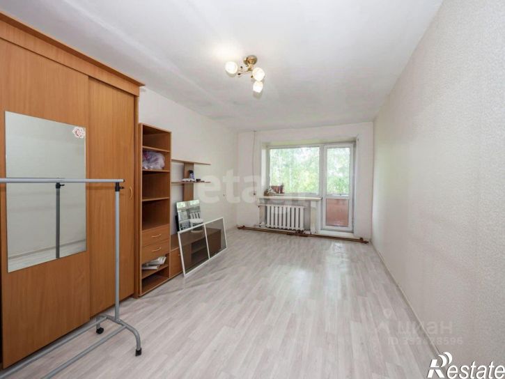 1-комн квартира ул Флотская, 18,  д. 18