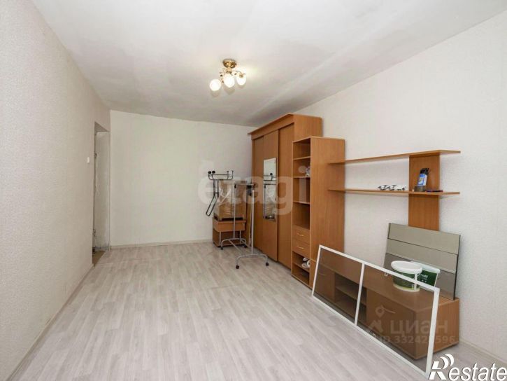 1-комн квартира ул Флотская, 18,  д. 18