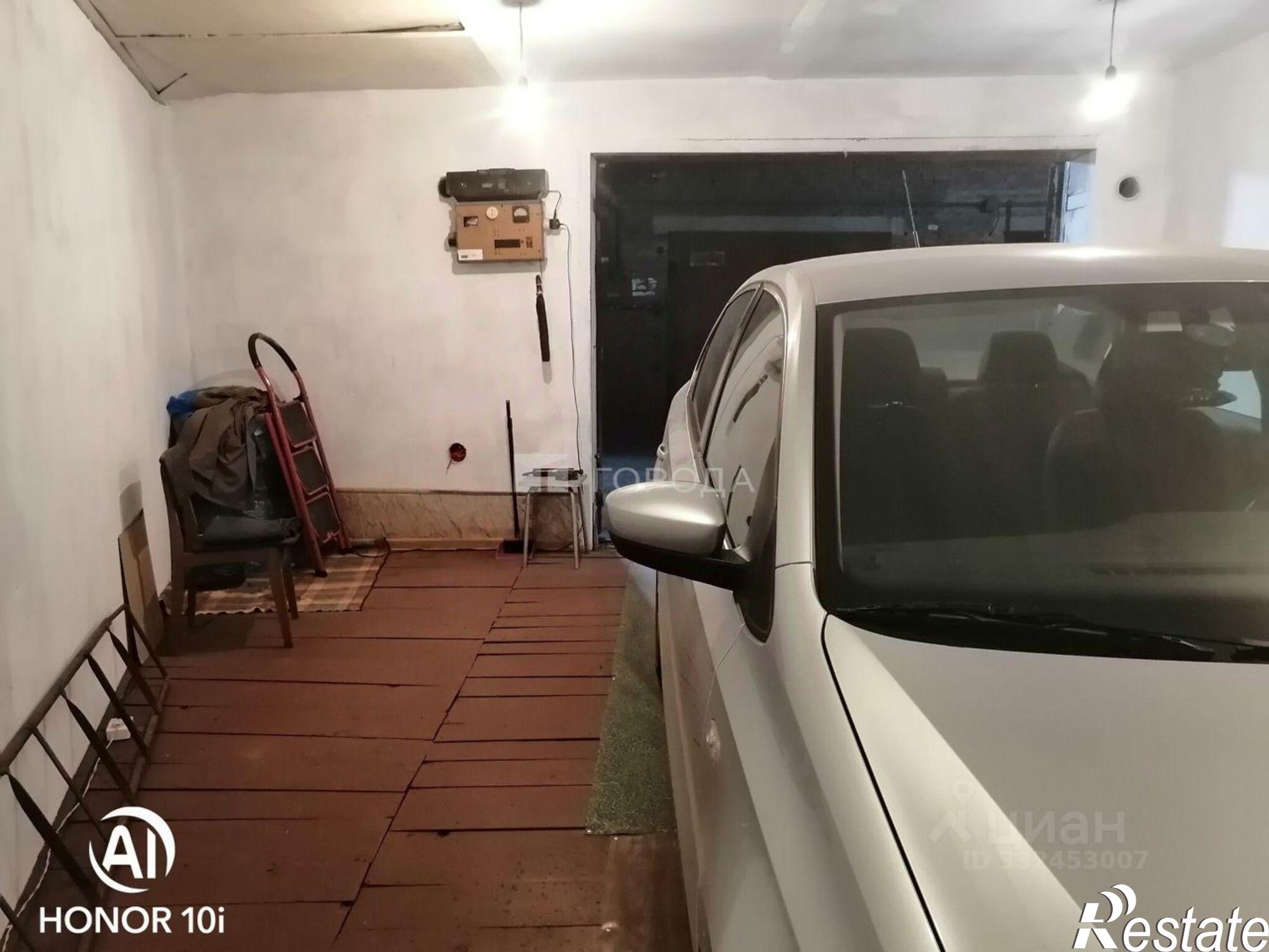 Купить гараж, место в паркинге за 1 159 680 рублей на ул Широкая, 2
