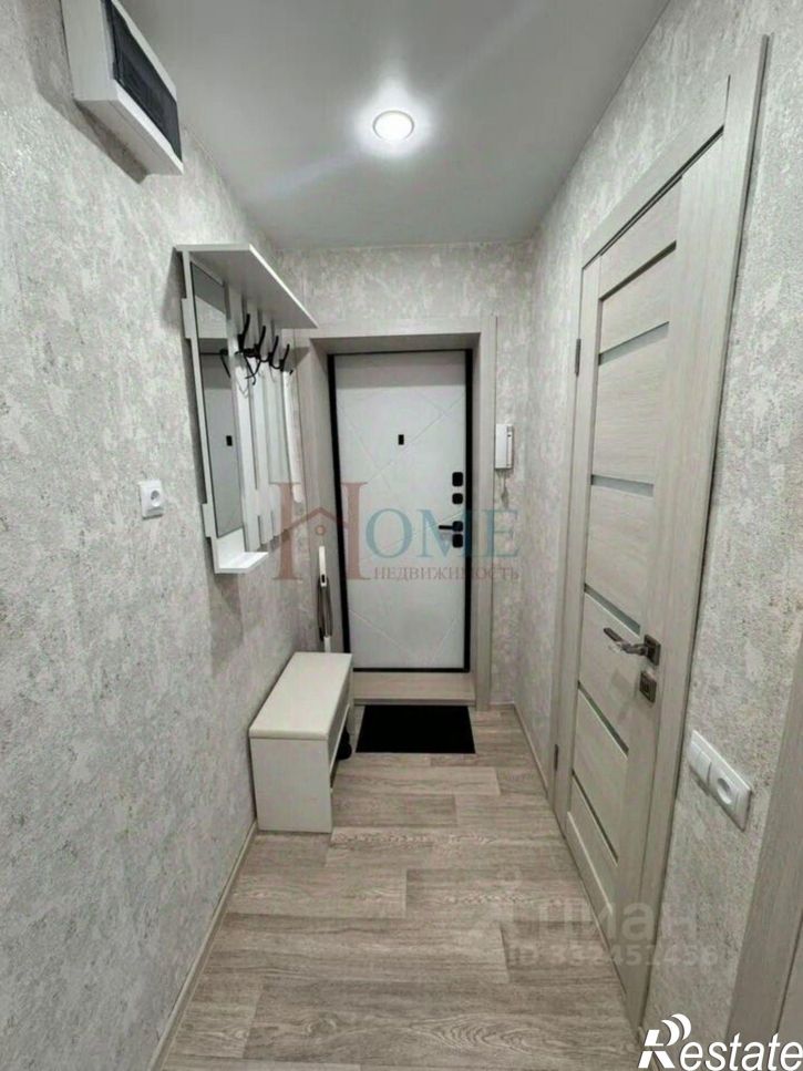 1-комн квартира ул Блюхера, 31,  д. 31