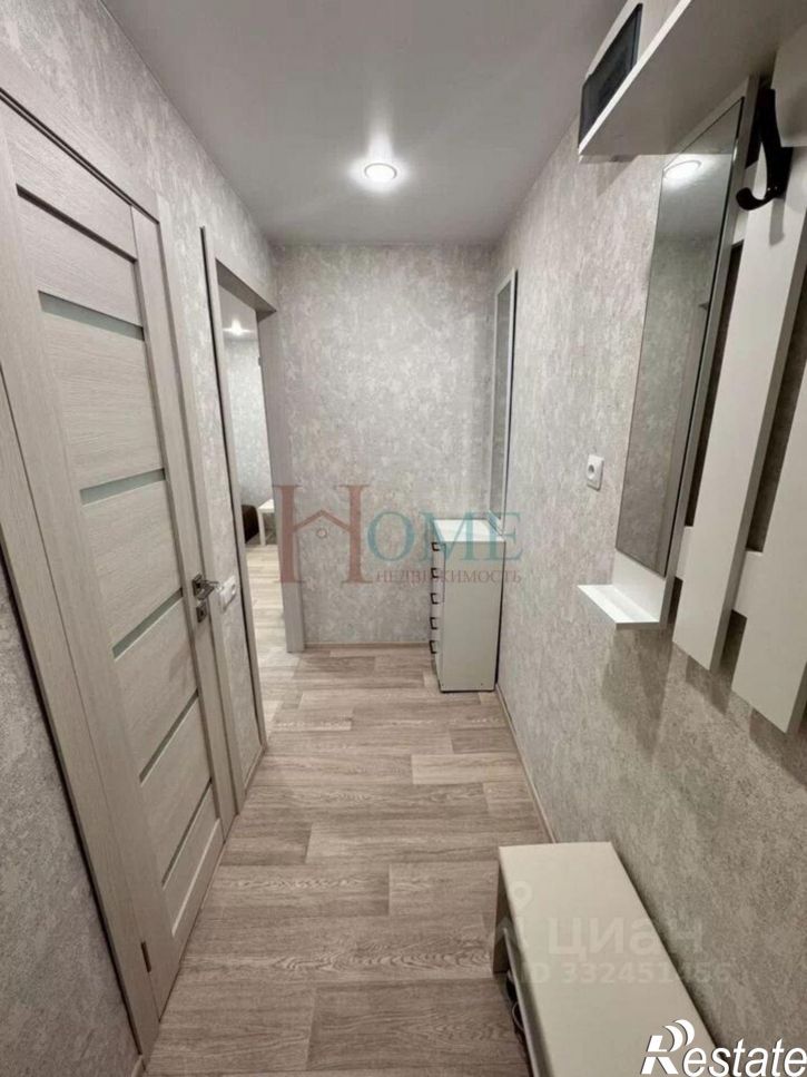 1-комн квартира ул Блюхера, 31,  д. 31