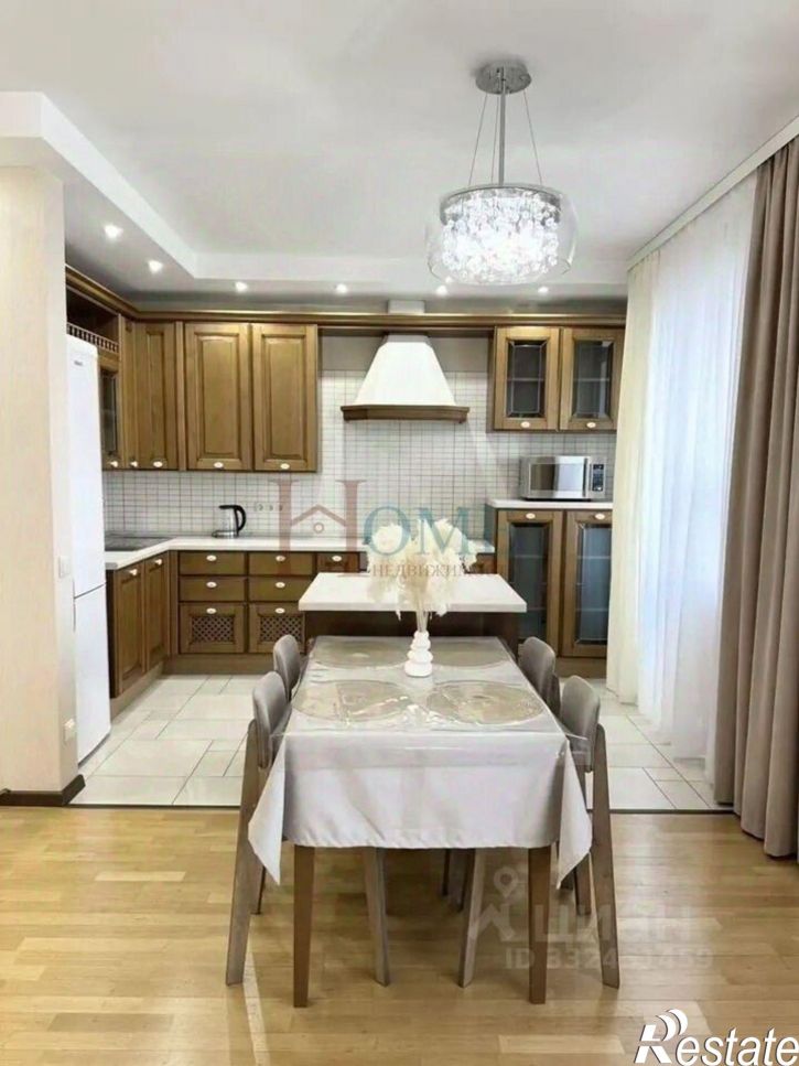 2-комн квартира Горский мкр, 1,  д. 1