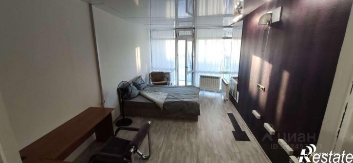 1-комн квартира ул Русская, 42Б,  д. 42Б