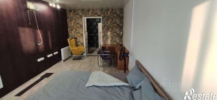 1-комн квартира ул Русская, 42Б,  д. 42Б
