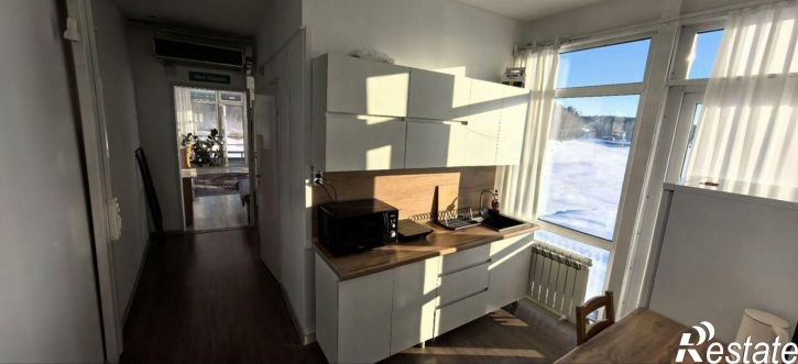 1-комн квартира ул Русская, 42Б,  д. 42Б