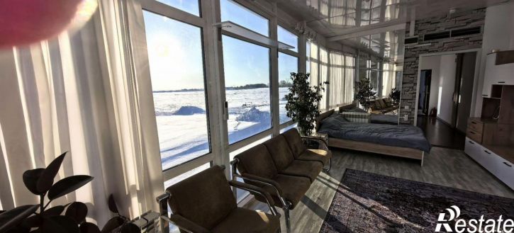 1-комн квартира ул Русская, 42Б,  д. 42Б