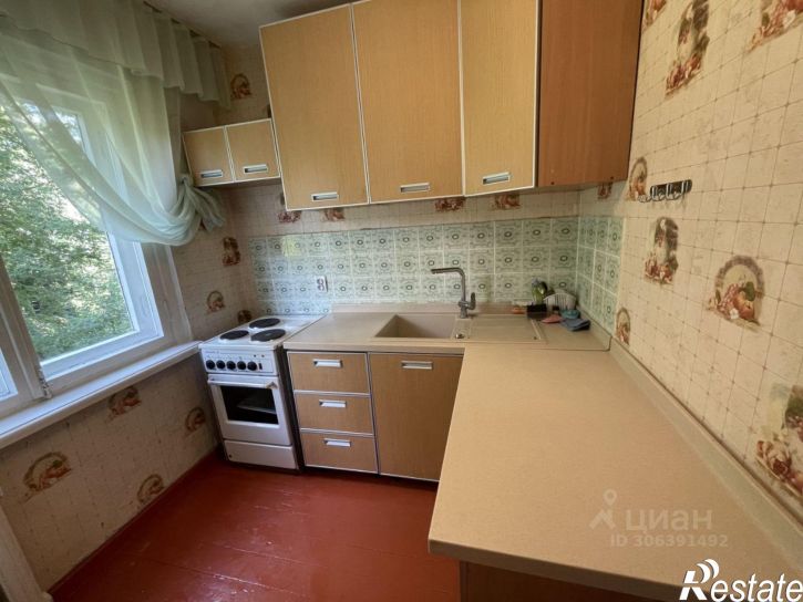1-комн квартира ул Терешковой, 2,  д. 2