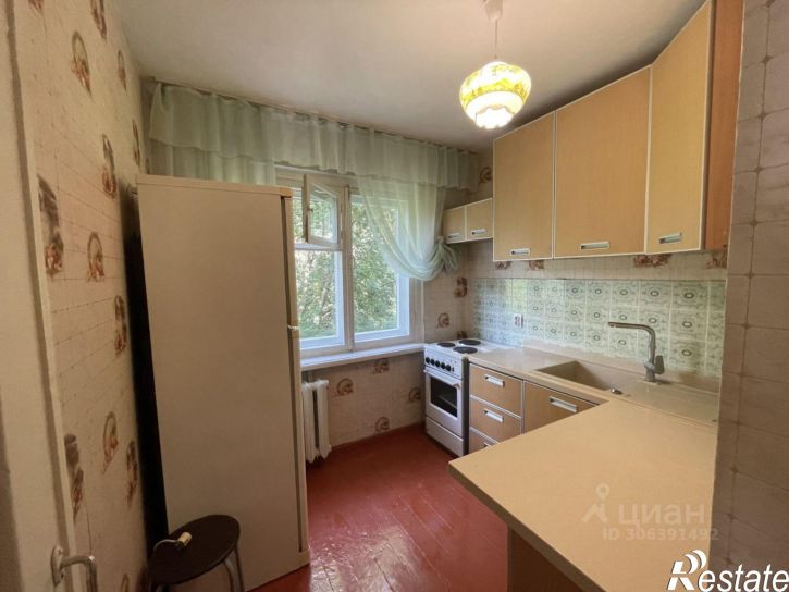 1-комн квартира ул Терешковой, 2,  д. 2