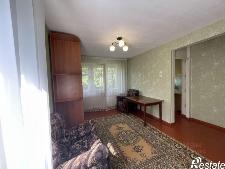 1-комн квартира ул Терешковой, 2,  д. 2