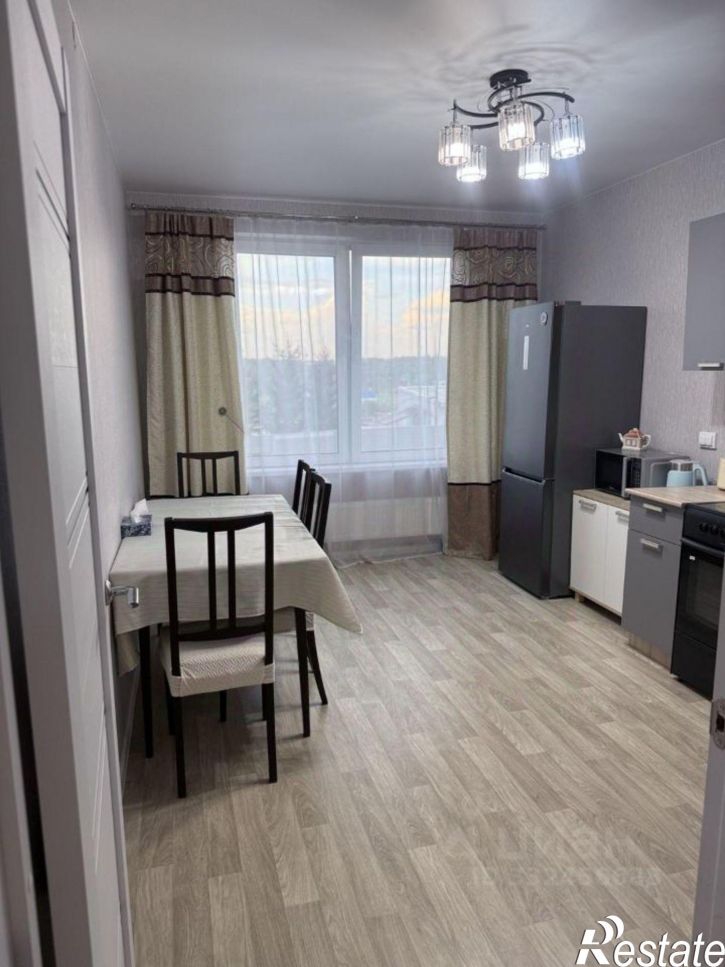 1-комн квартира ул Тайгинская, 39,  д. 39
