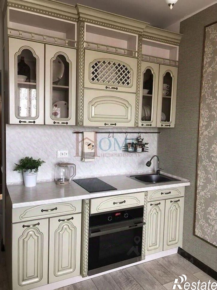 1-комн квартира ул Крылова, 34,  д. 34