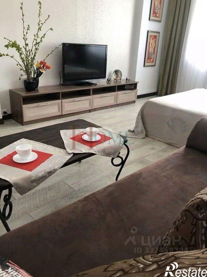 1-комн квартира ул Крылова, 34,  д. 34