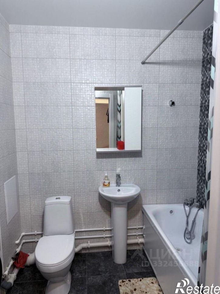 1-комн квартира ул Тайгинская, 39,  д. 39