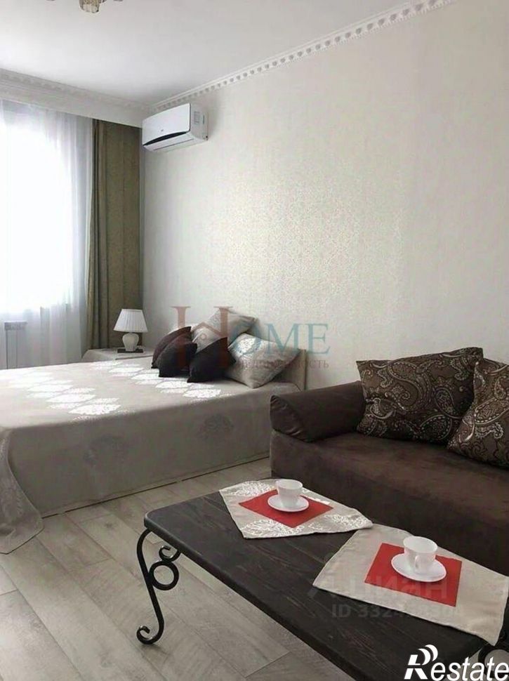 1-комн квартира ул Крылова, 34,  д. 34