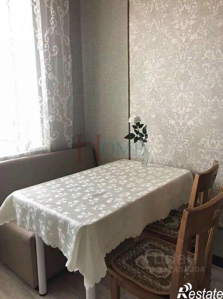 1-комн квартира ул Крылова, 34,  д. 34