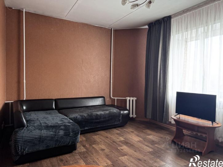 1-комн квартира ул Фрунзе, 51,  д. 51