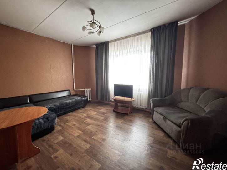 1-комн квартира ул Фрунзе, 51,  д. 51