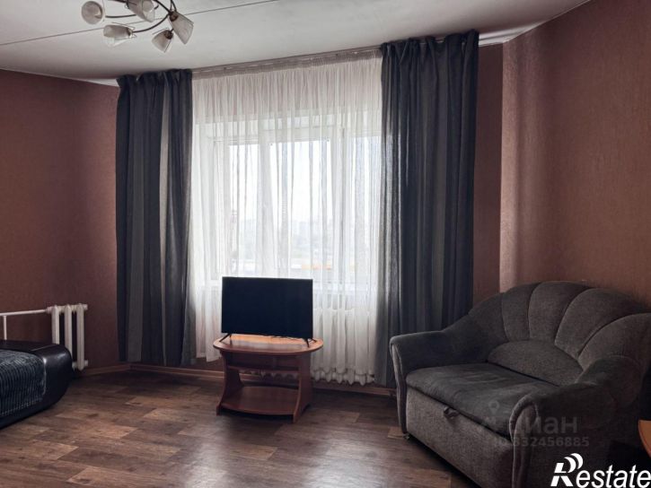 1-комн квартира ул Фрунзе, 51,  д. 51