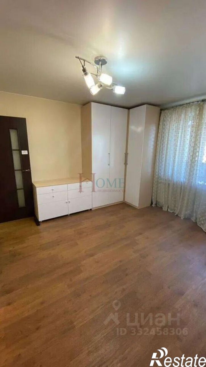 1-комн квартира ул Немировича-Данченко, 120/5,  д. 120/5