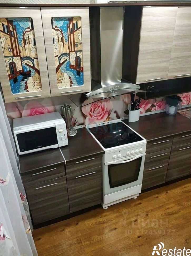 2-комн квартира ул Вилюйская, 3,  д. 3
