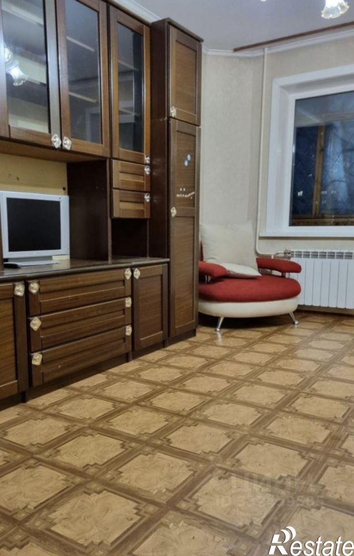 1-комн квартира ул Курчатова, 37,  д. 37