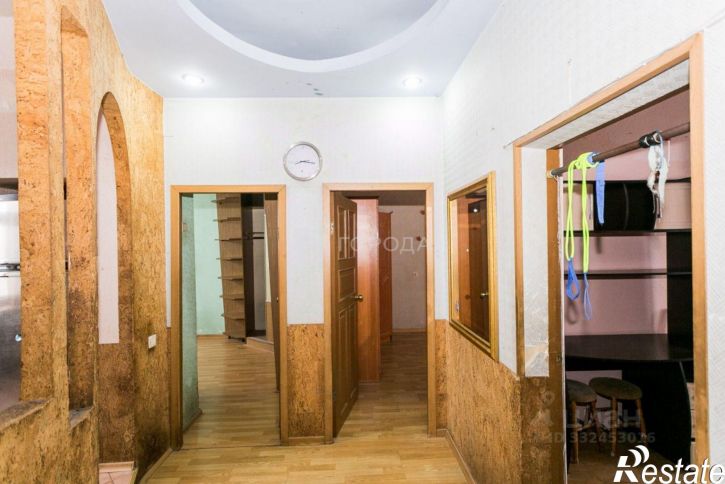 3-комн квартира ул Станционная, 42,  д. 42