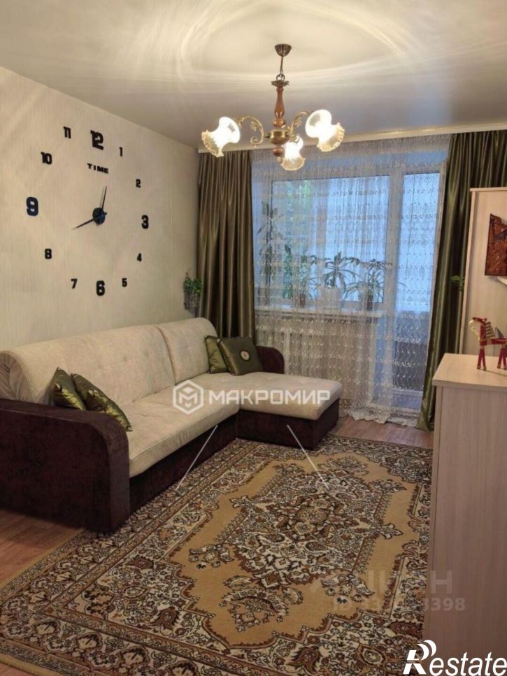 3-комн квартира ул Котовского, 30,  д. 30