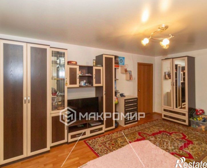 2-комн квартира ул Сибиряков-Гвардейцев, 44/2,  д. 44/2