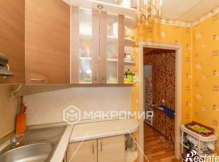 2-комн квартира ул Сибиряков-Гвардейцев, 44/2,  д. 44/2