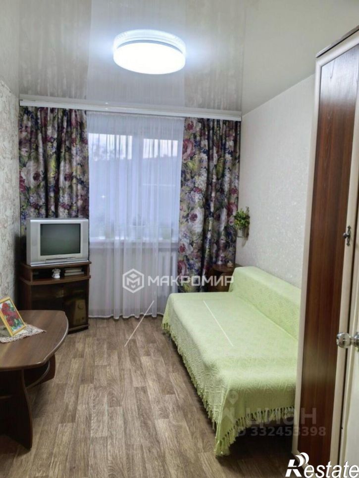 3-комн квартира ул Котовского, 30,  д. 30