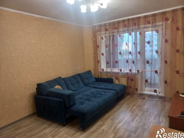 1-комн квартира ул Краузе, 13,  д. 13