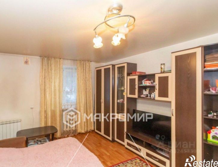 2-комн квартира ул Сибиряков-Гвардейцев, 44/2,  д. 44/2
