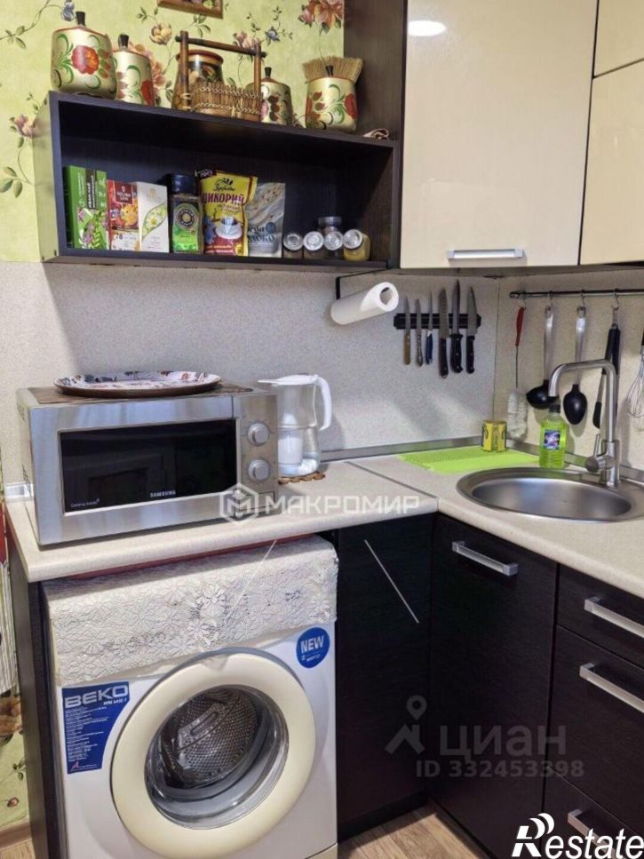 3-комн квартира ул Котовского, 30,  д. 30