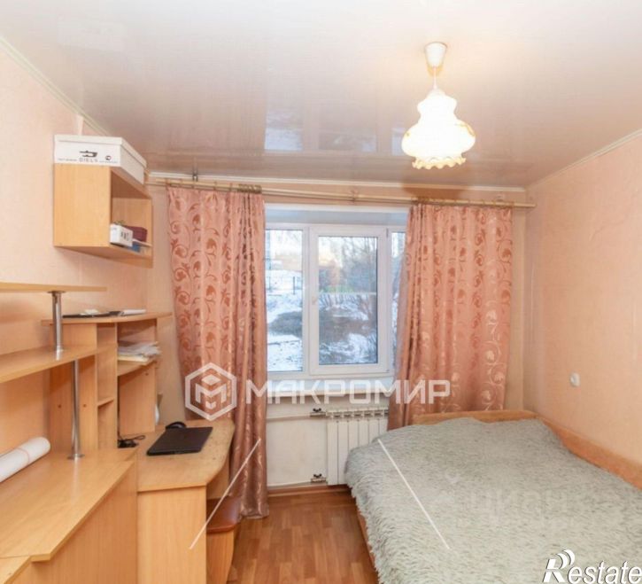 2-комн квартира ул Сибиряков-Гвардейцев, 44/2,  д. 44/2