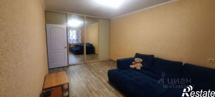 1-комн квартира ул Краузе, 13,  д. 13