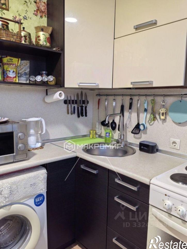 3-комн квартира ул Котовского, 30,  д. 30