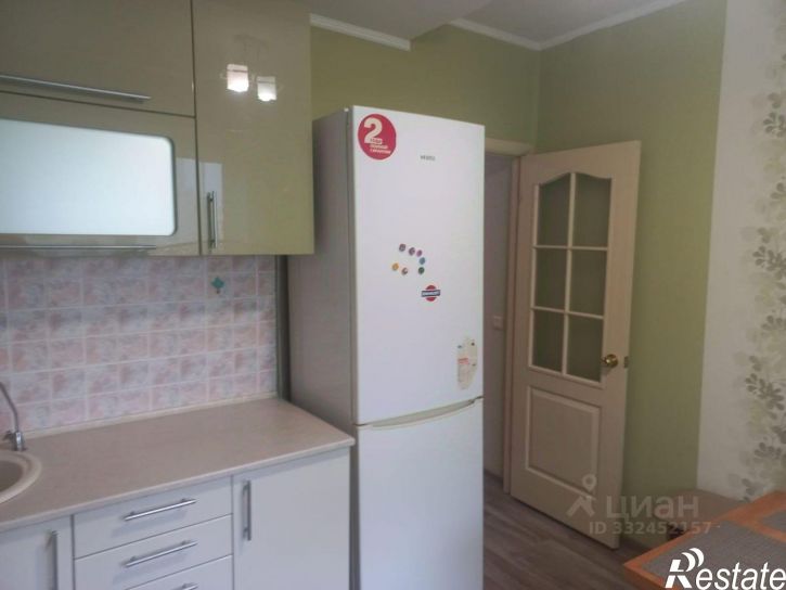 1-комн квартира ул Краузе, 13,  д. 13