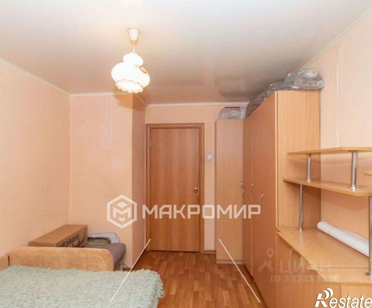 2-комн квартира ул Сибиряков-Гвардейцев, 44/2,  д. 44/2